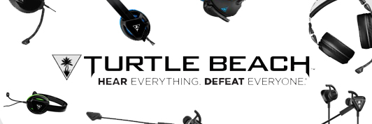 TurtleBeach headphone repair service